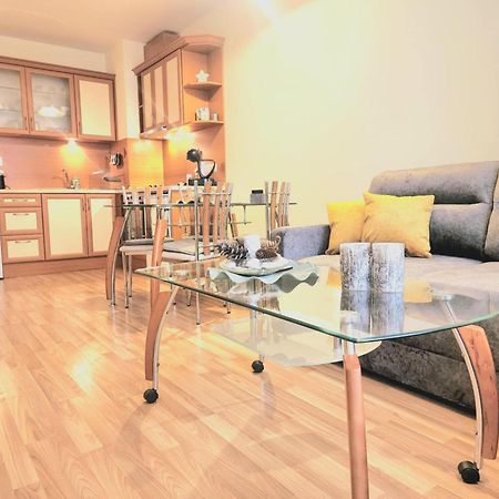 Arboro Royal Plaza Διαμέρισμα Μπόροβετς Εξωτερικό φωτογραφία