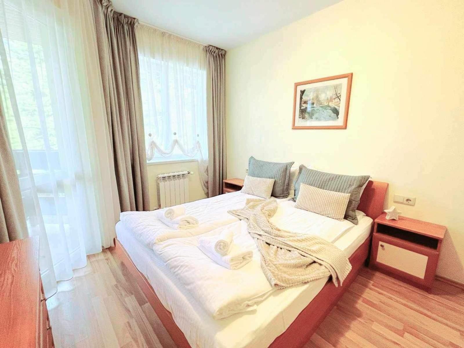 Arboro Royal Plaza Διαμέρισμα Μπόροβετς Εξωτερικό φωτογραφία
