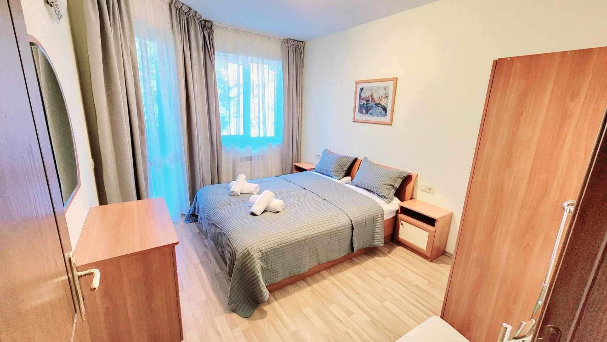 Arboro Royal Plaza Διαμέρισμα Μπόροβετς Εξωτερικό φωτογραφία
