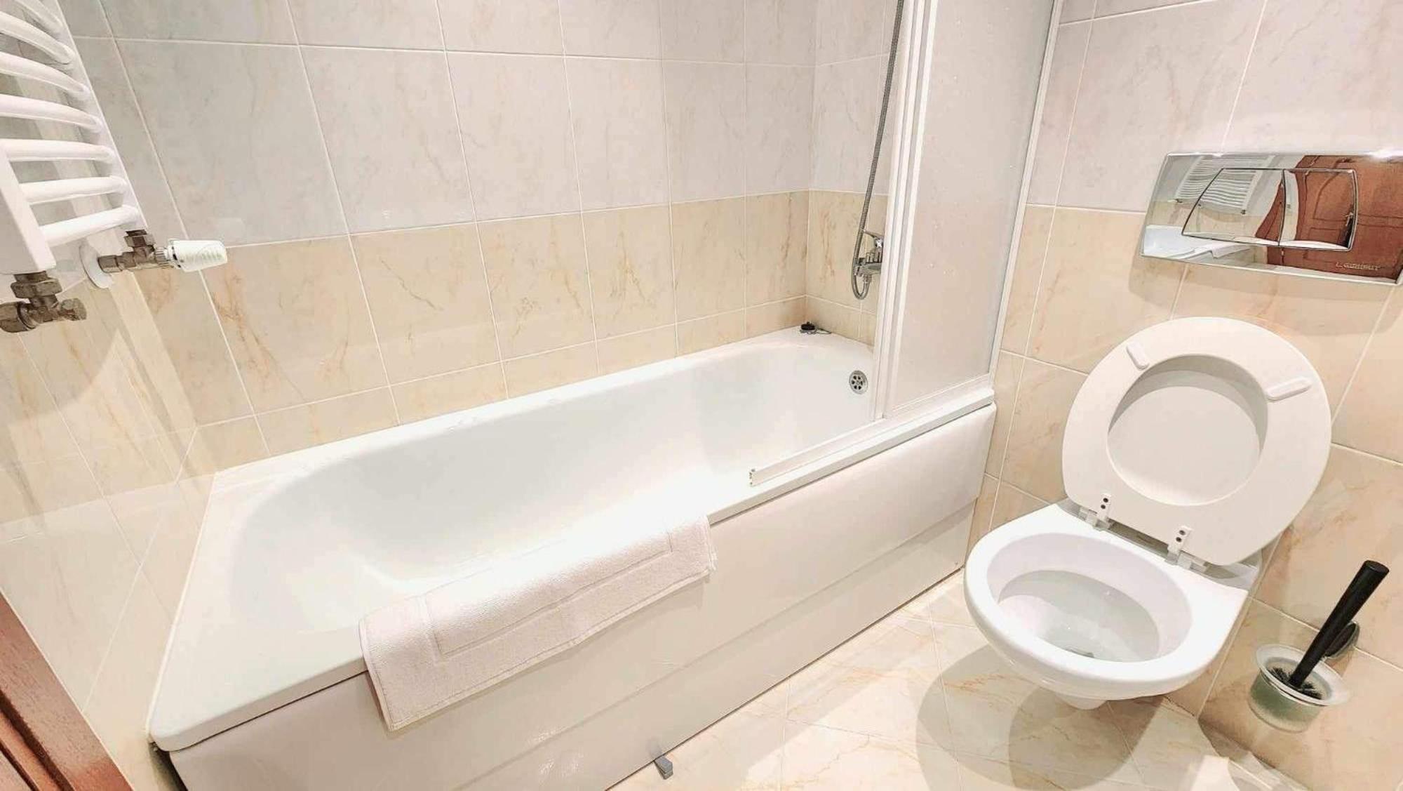 Arboro Royal Plaza Διαμέρισμα Μπόροβετς Εξωτερικό φωτογραφία