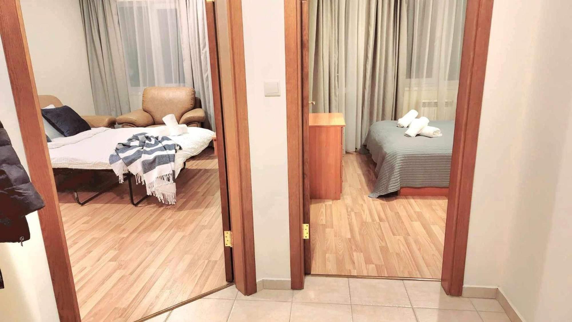 Arboro Royal Plaza Διαμέρισμα Μπόροβετς Εξωτερικό φωτογραφία