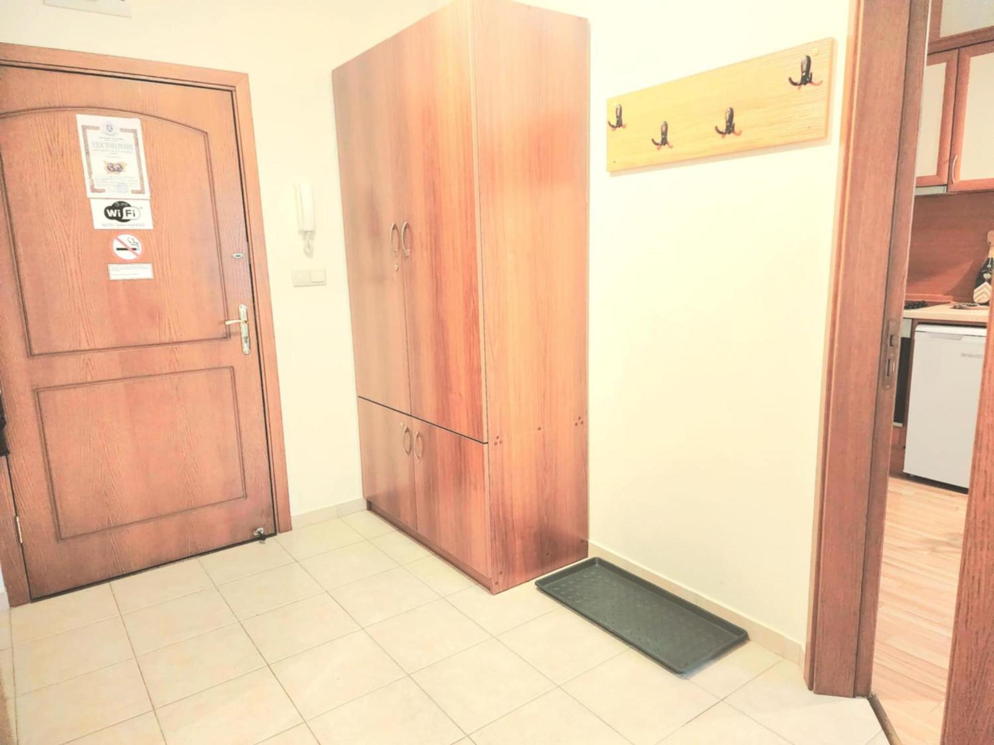Arboro Royal Plaza Διαμέρισμα Μπόροβετς Εξωτερικό φωτογραφία