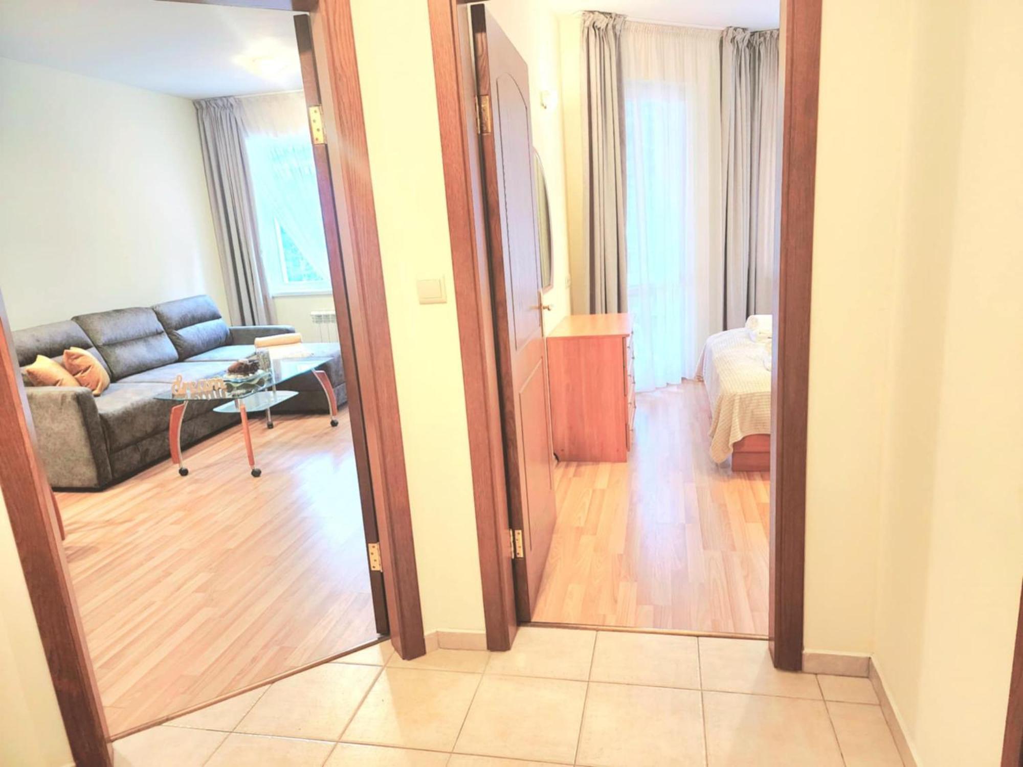 Arboro Royal Plaza Διαμέρισμα Μπόροβετς Εξωτερικό φωτογραφία